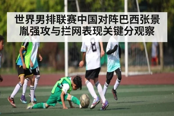 世界男排联赛中国对阵巴西张景胤强攻与拦网表现关键分观察
